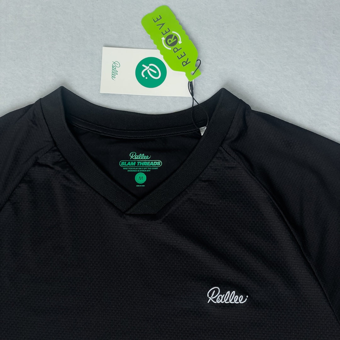 Rallee Jersey - Black