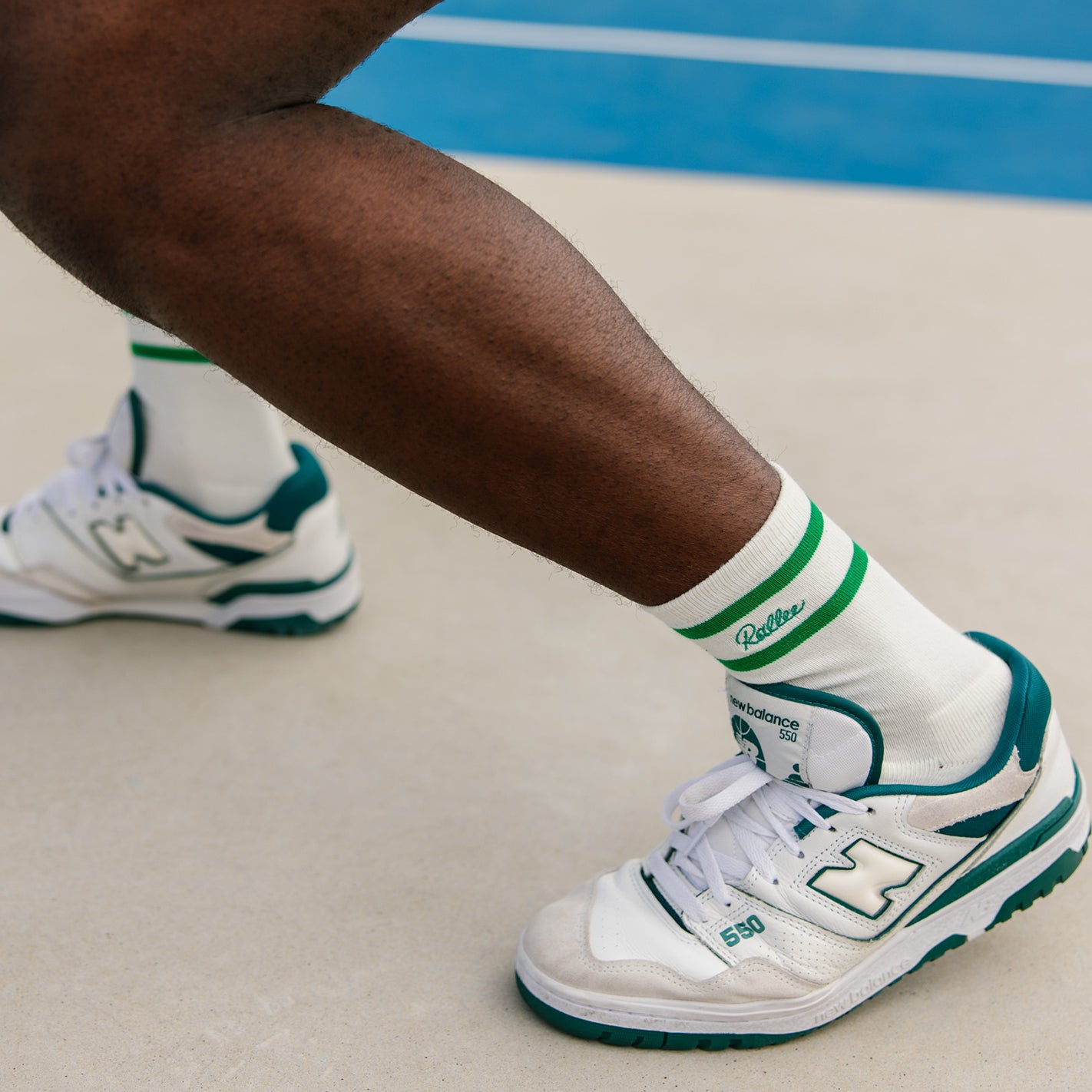 Rallee Signature Socks