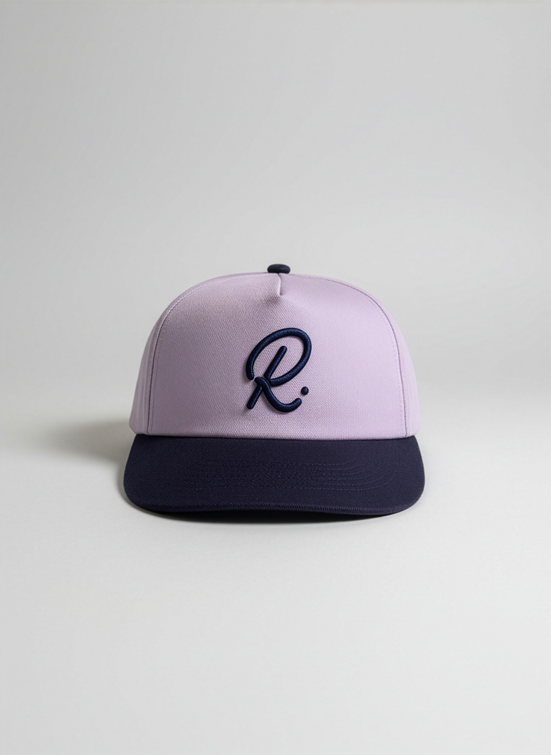 Rallee Baggy Soft Peak Cap - Sunset