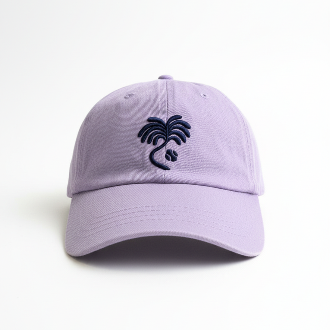Sideways Sunset Club Cap