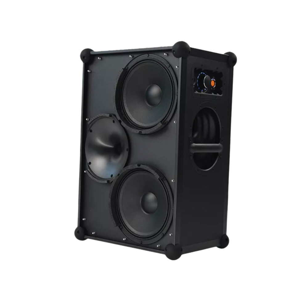Rallee Soundboks Speakers