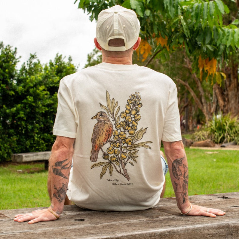 Human Nature x Rallee Charity Graphic Tee