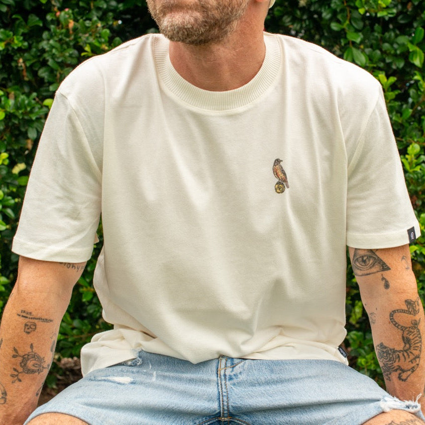 Human Nature x Rallee Charity Graphic Tee