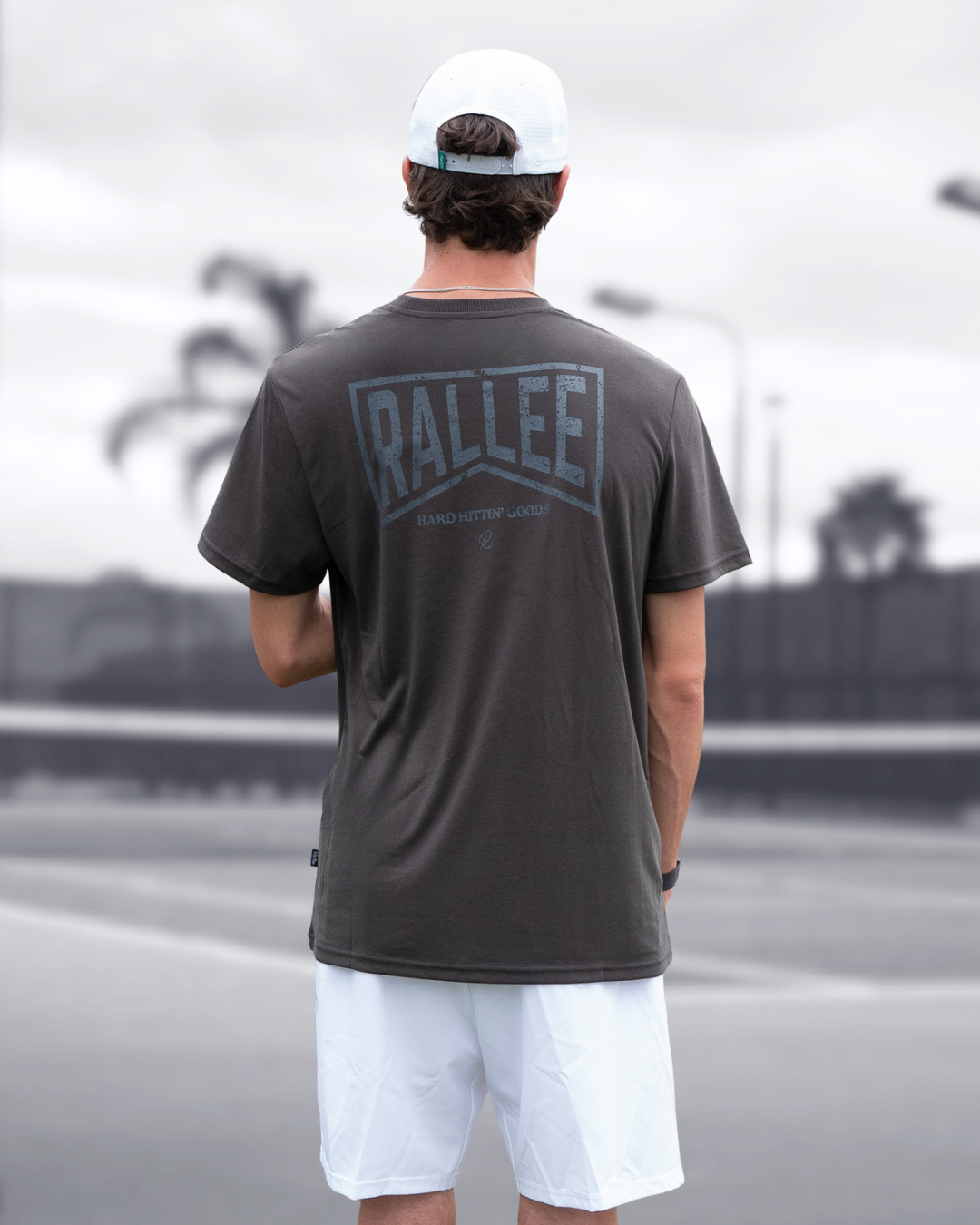 Rallee Dry Tec Tee - Shape Shifter