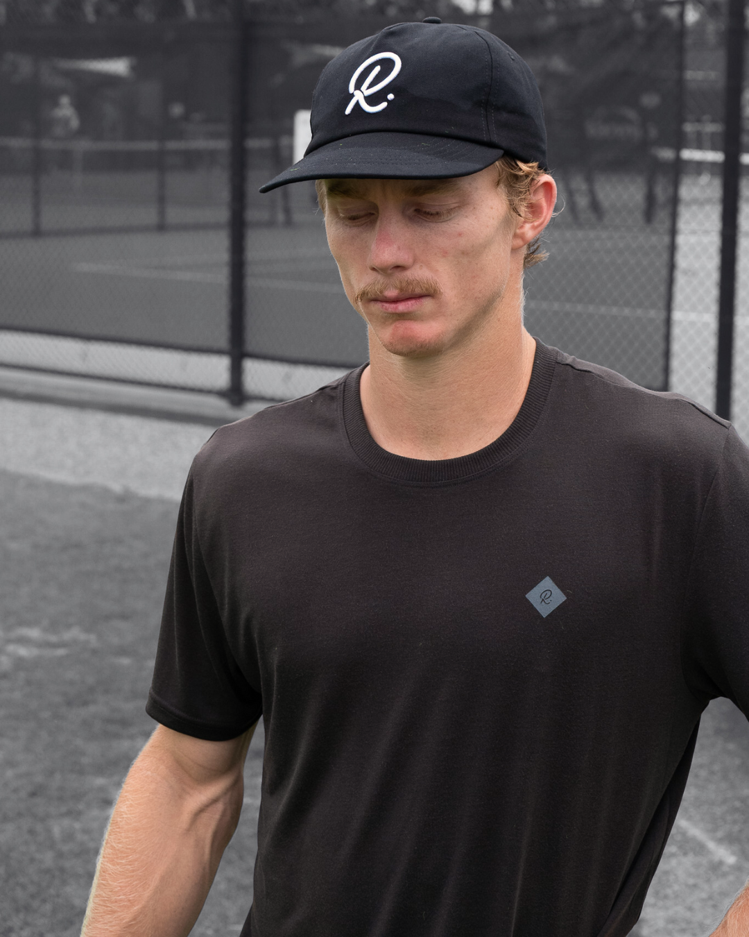 Rallee Dry Tec Tee - Shape Shifter