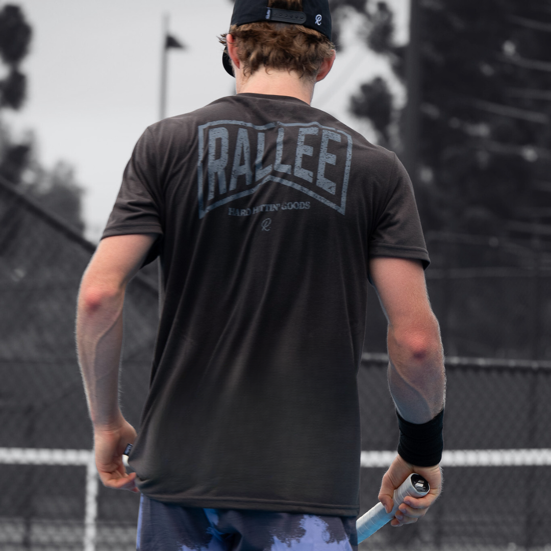 Rallee Dry Tec Tee - Shape Shifter