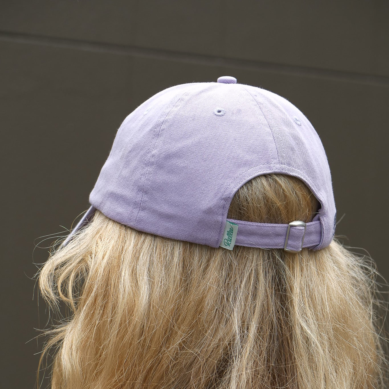 Sideways Sunset Club Cap