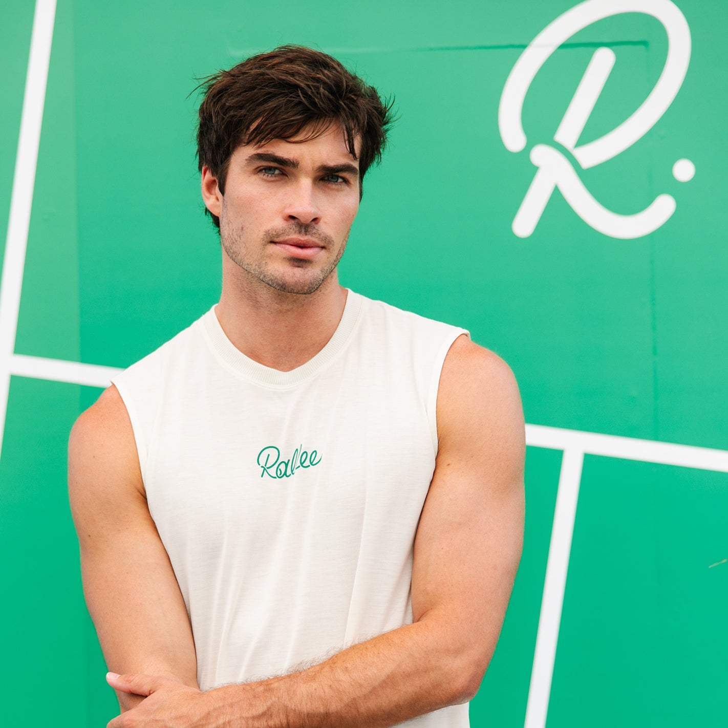 Toro Classic Sleeveless Tee - Vintage White