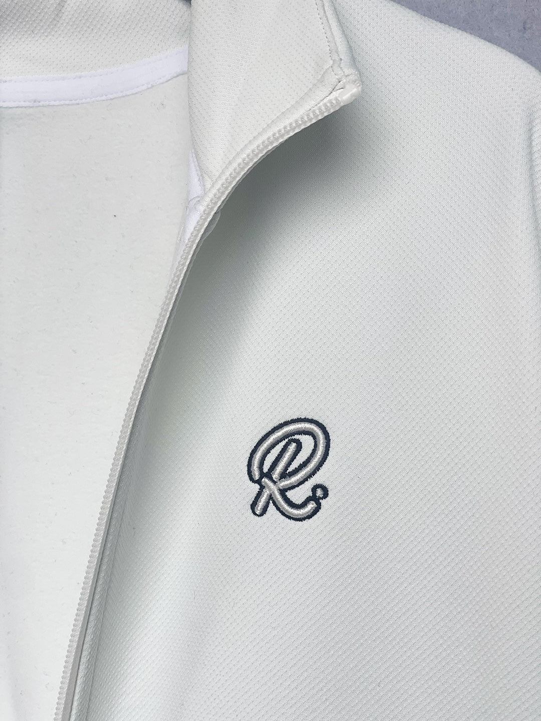 Hero Jacket - White