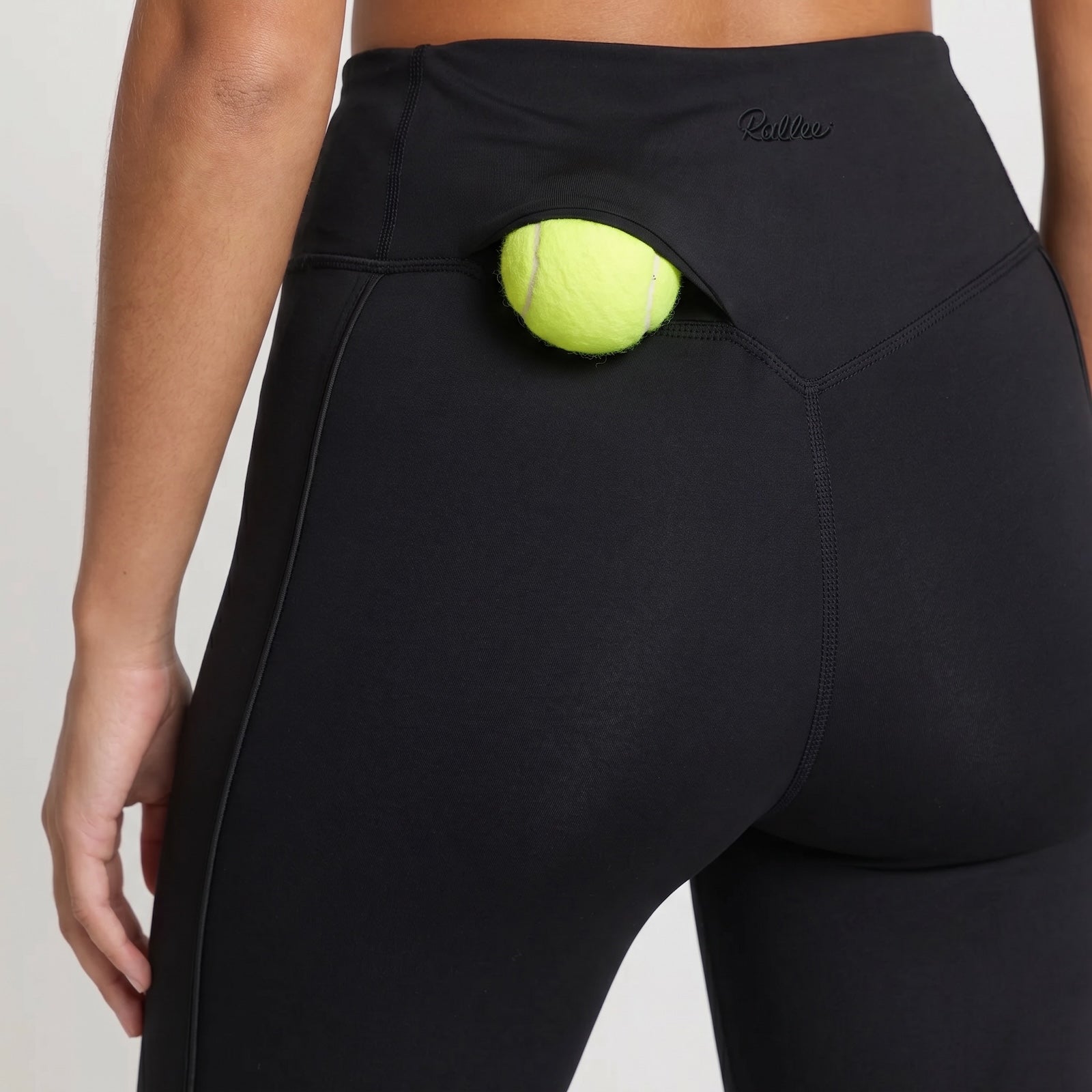 Full Length - Deucey Legging - Back in Black