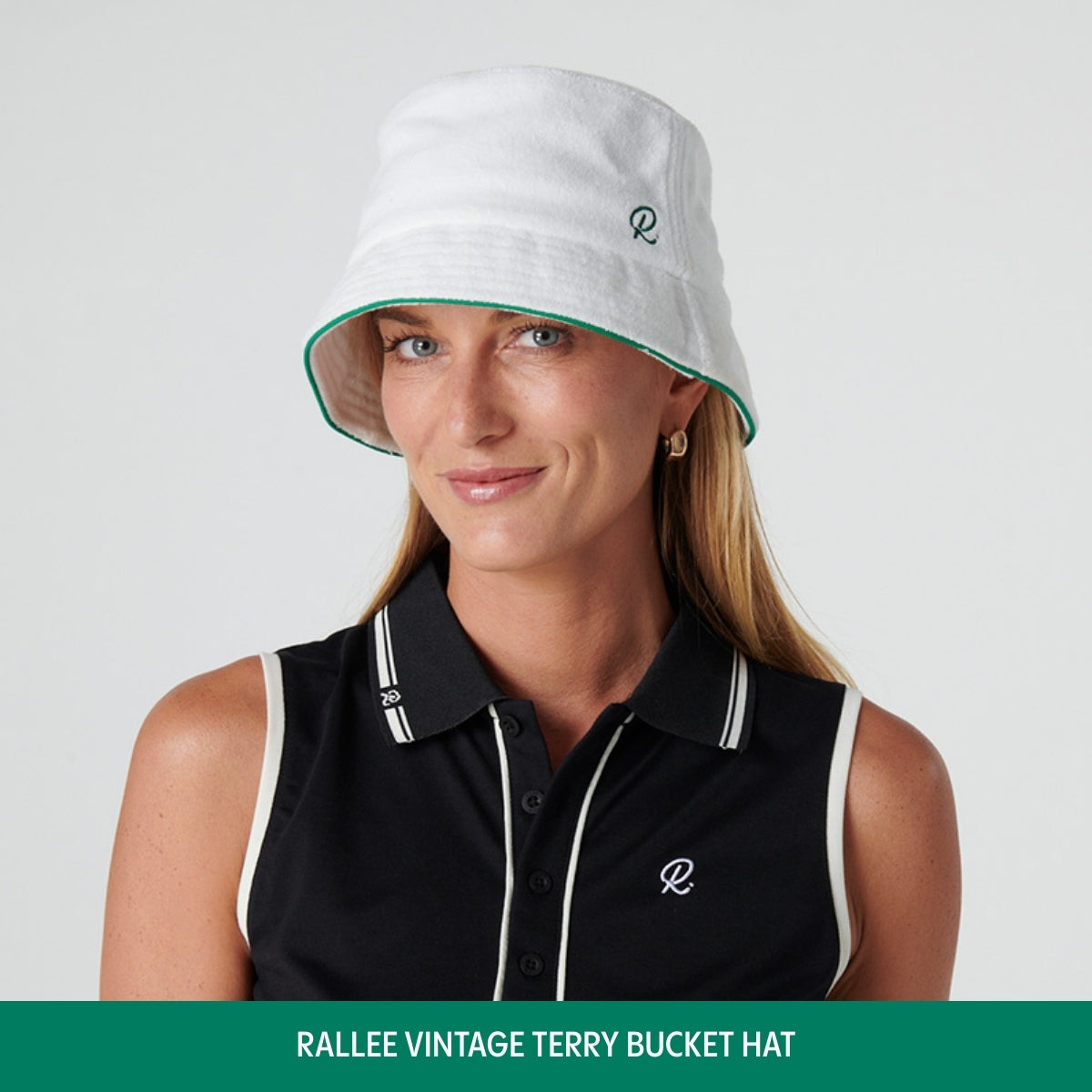 Rallee Vintage Terry Bucket Hat
