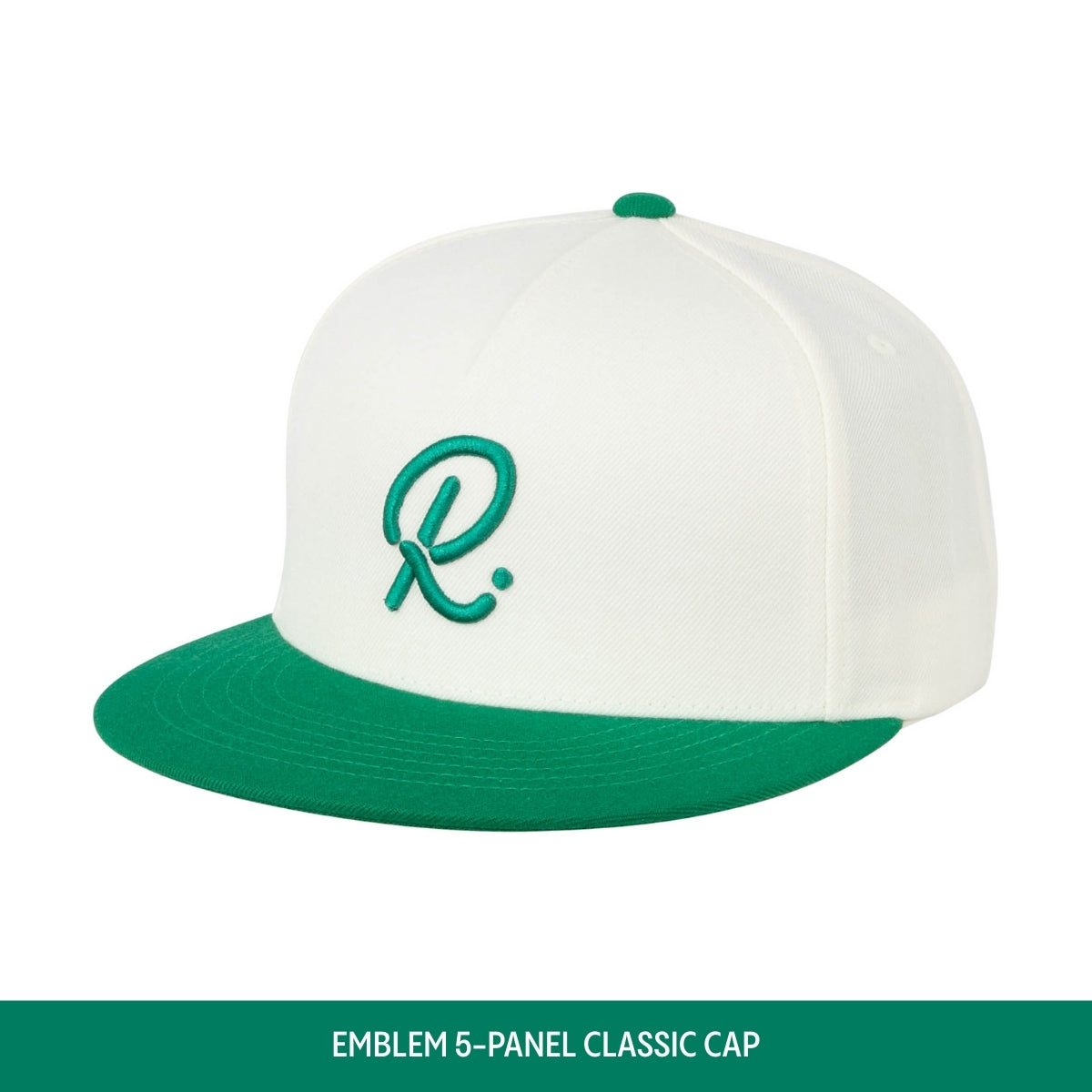Emblem 5-Panel Classic Cap
