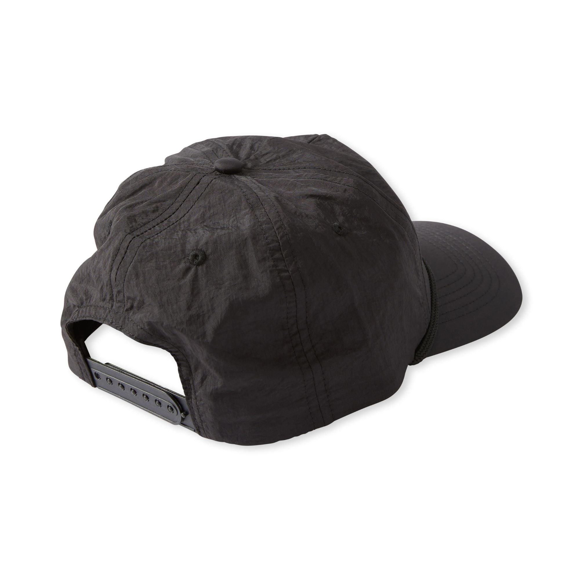 Quiet Please UltraLight Cap - Black/Mauve