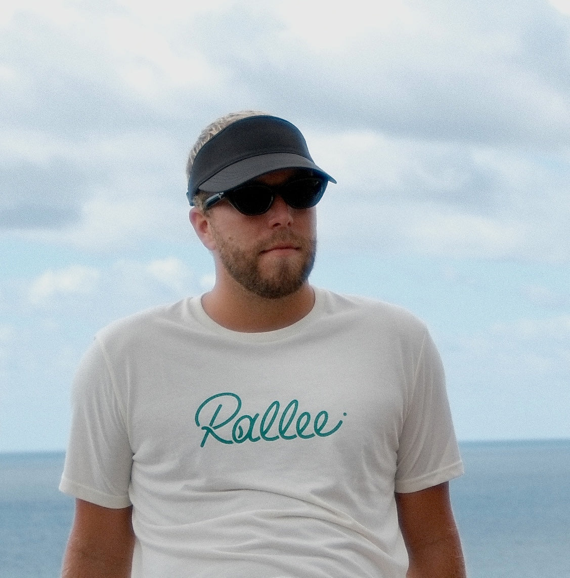 Rallee Slim Shady Black Visor