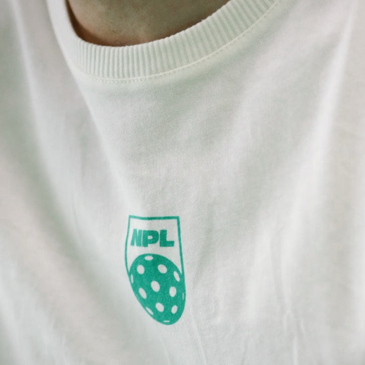 Rallee x NPL Mens graphic Long Sleeve