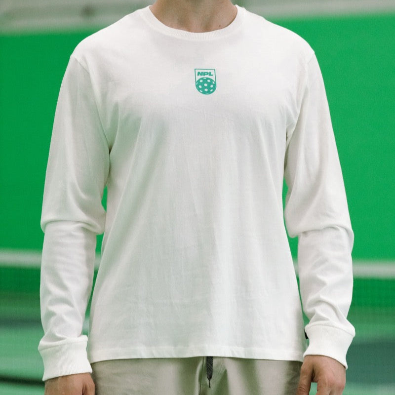 Rallee x NPL Mens graphic Long Sleeve