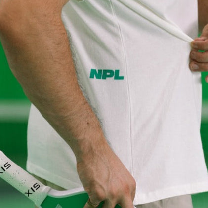 Rallee x NPL Mens graphic Short Sleeve