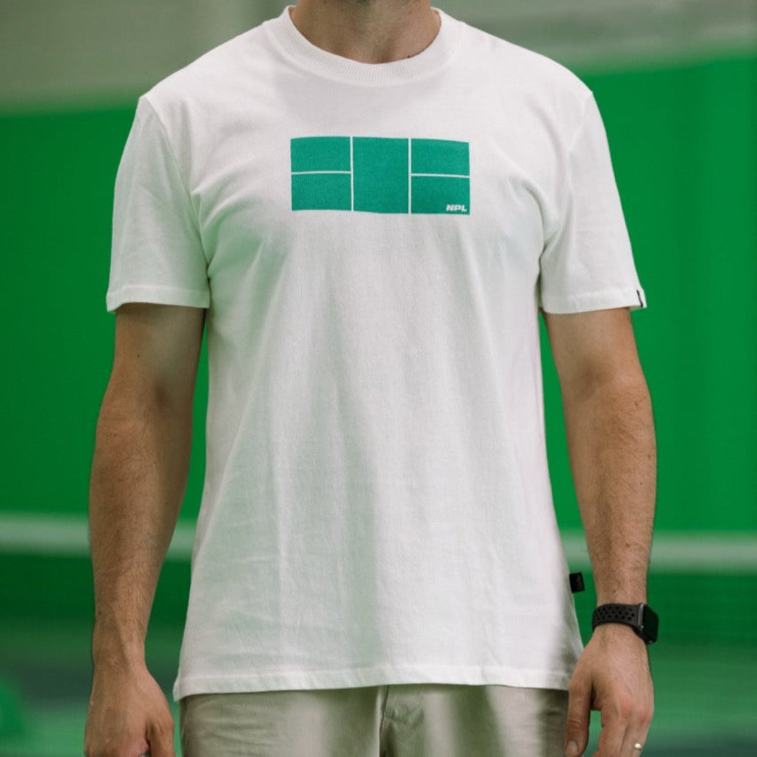 Rallee x NPL Mens graphic Short Sleeve