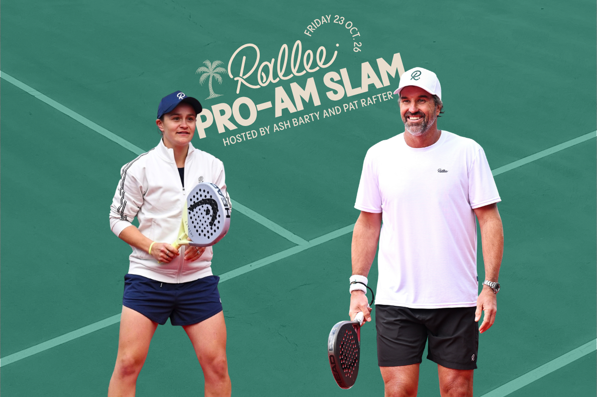 Pro-Am Padel Party