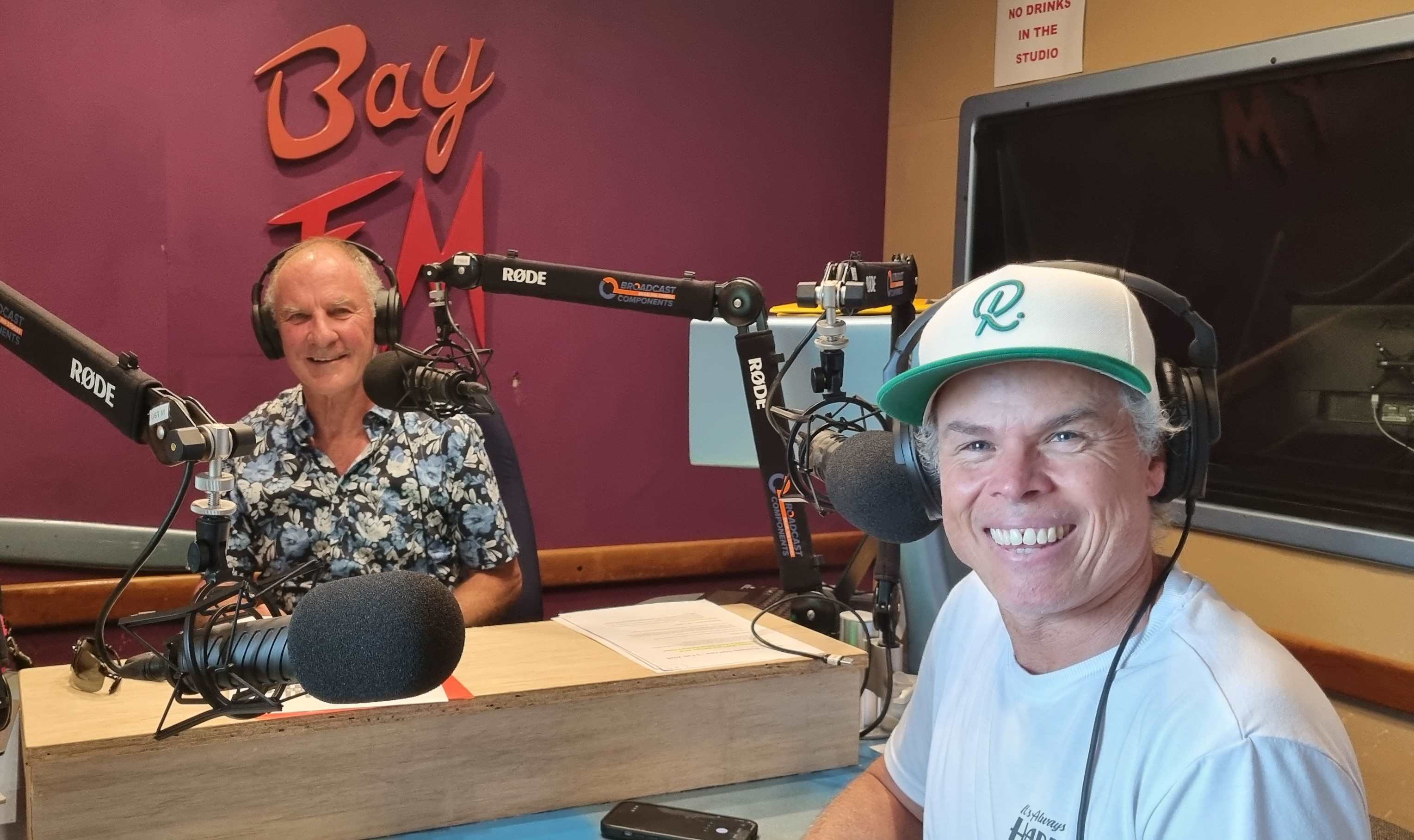 Gravy on BayFM: Beats ’n’ Business, Big Moments and Keeping It Local