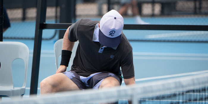 Mens • Apparel for Tennis, Pickleball, Padel • Rallee