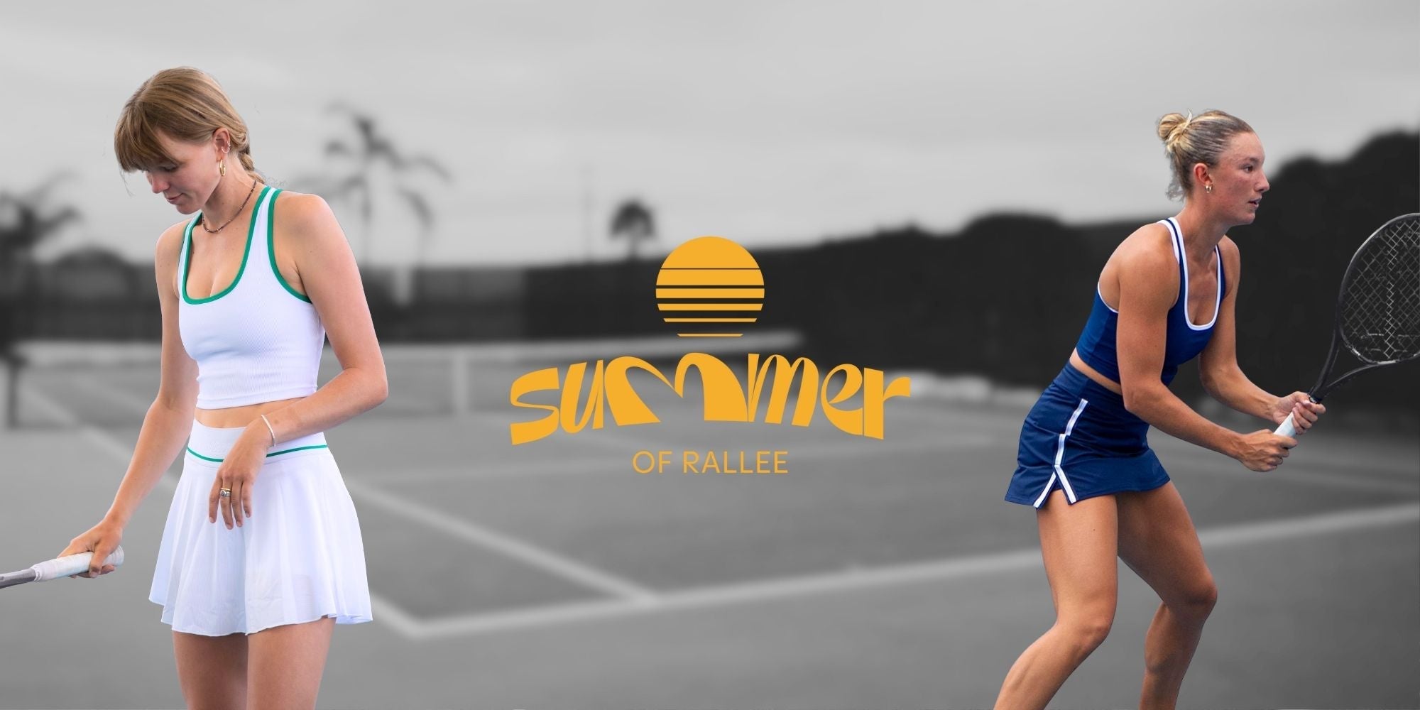 Summer of Rallee - Womens