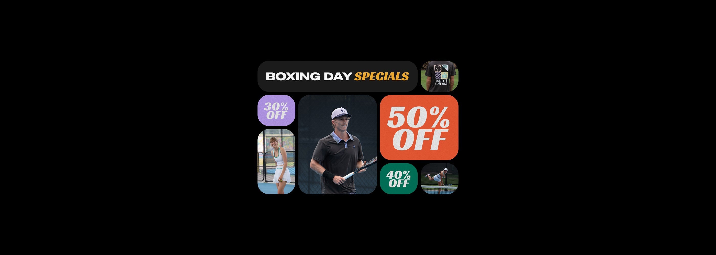 Boxing Day Sale