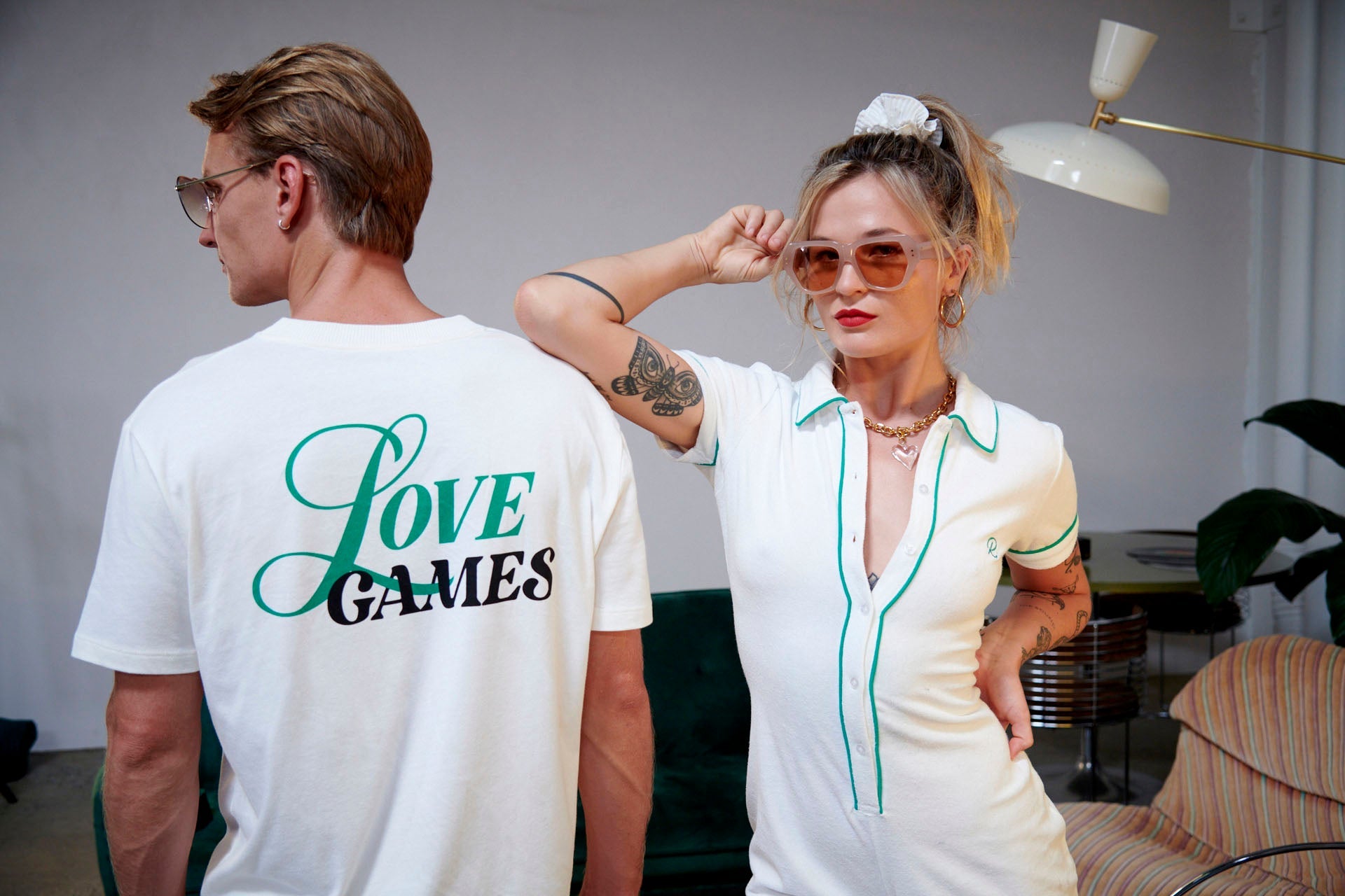 Love Games