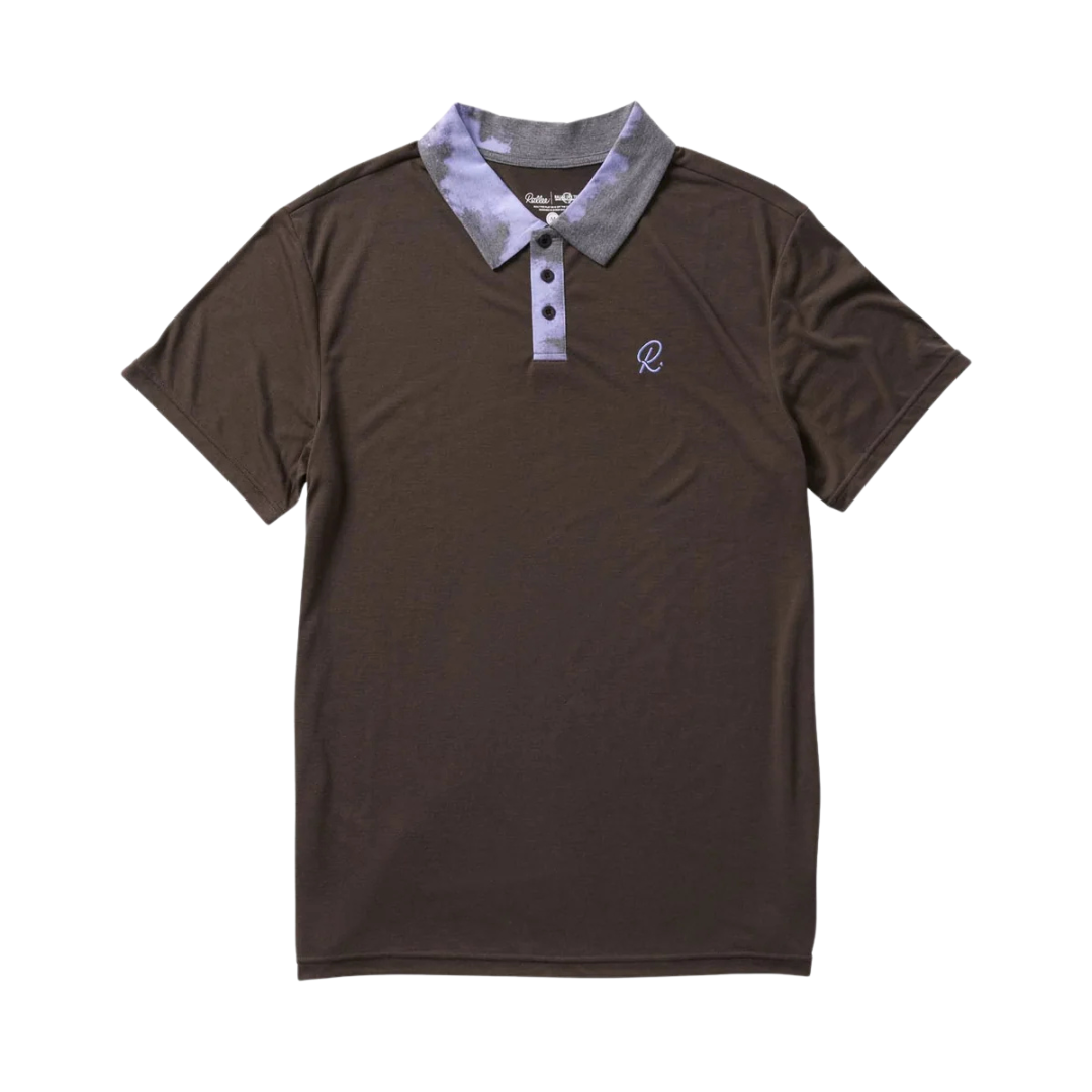 Rallee Dry Tec Polo - ShrooMandala Collar