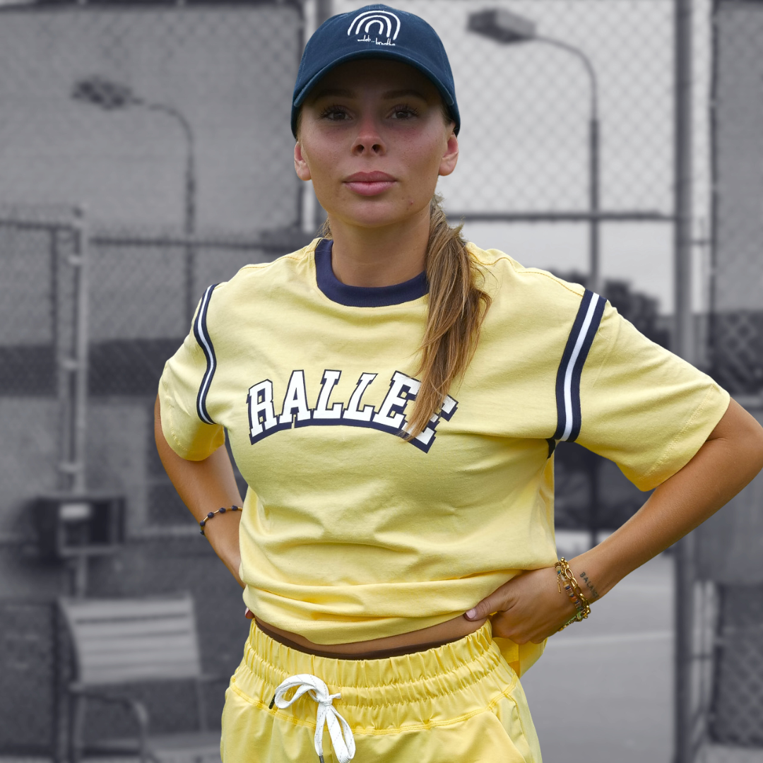 'Rallee' Box Tee
