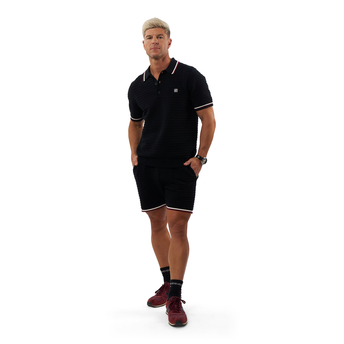 Boujee Knit Shorts
