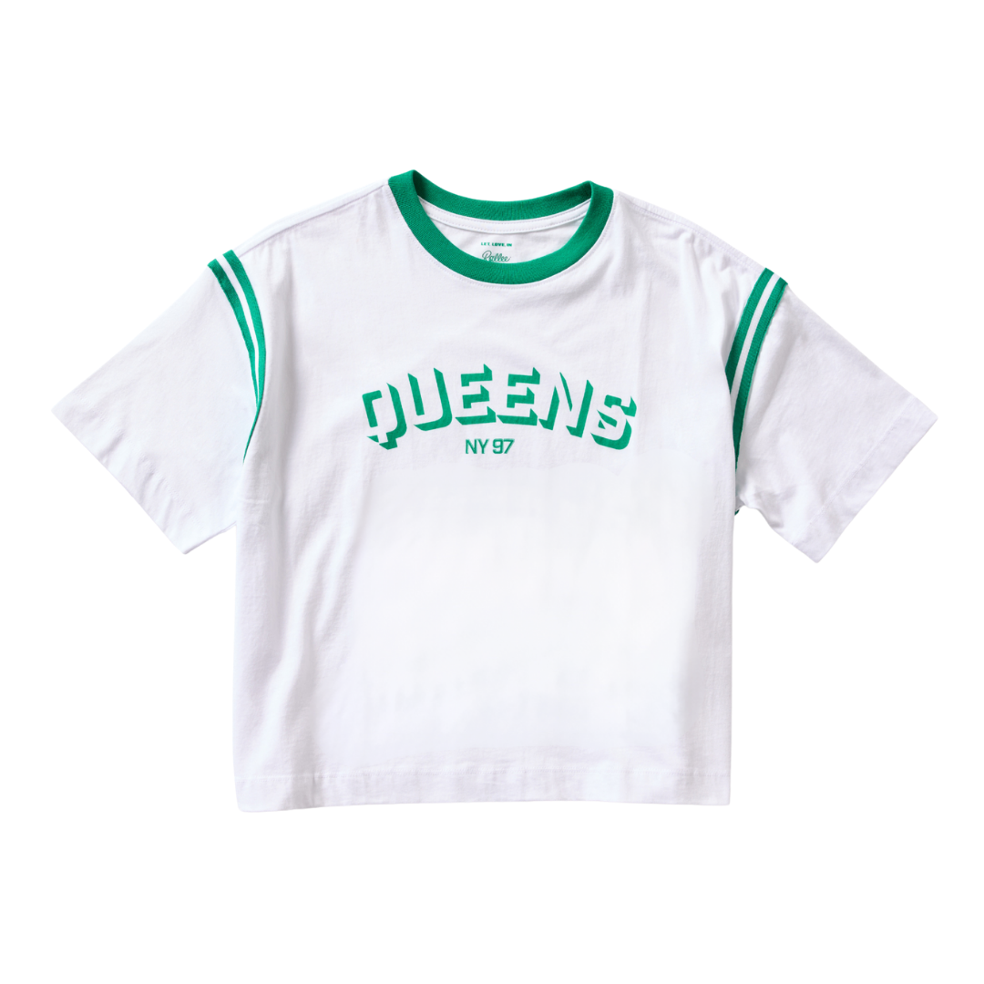 'Queens' Box Tee