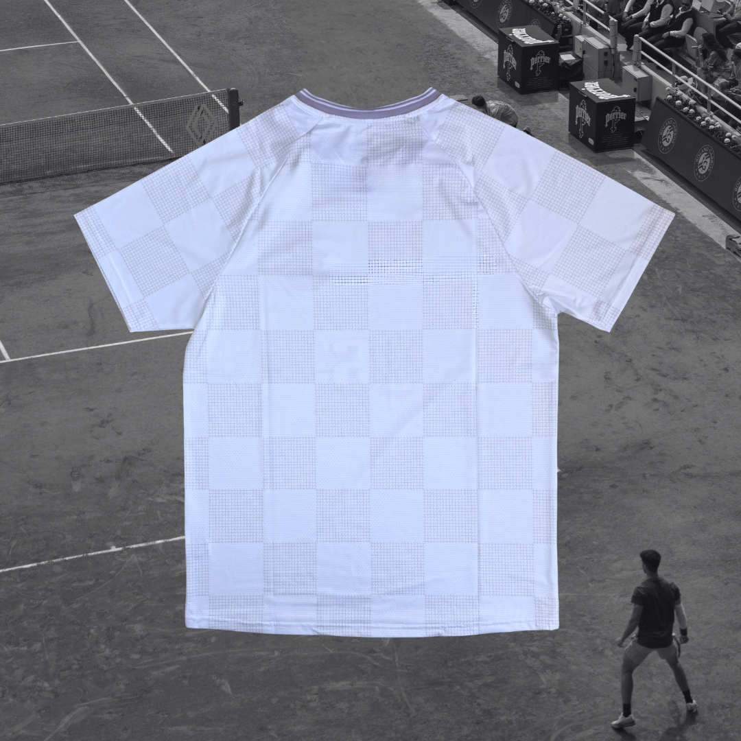 Rallee Grand Slam Jersey - Paris