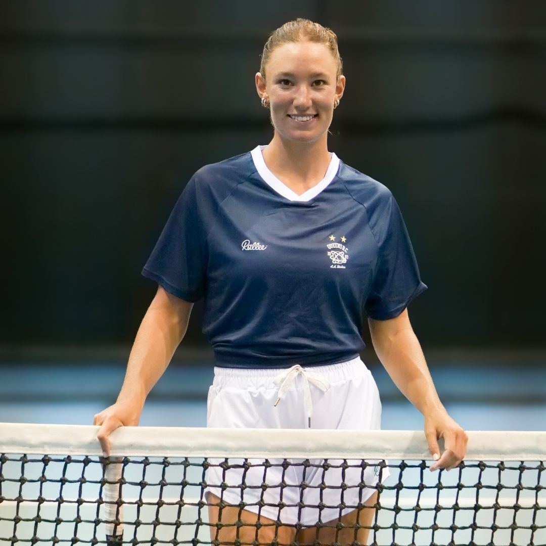 Rallee Grand Slam Jersey - New York