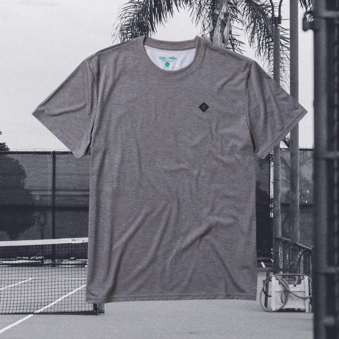 Rallee Dry Tec Tee - Ace of Diamonds