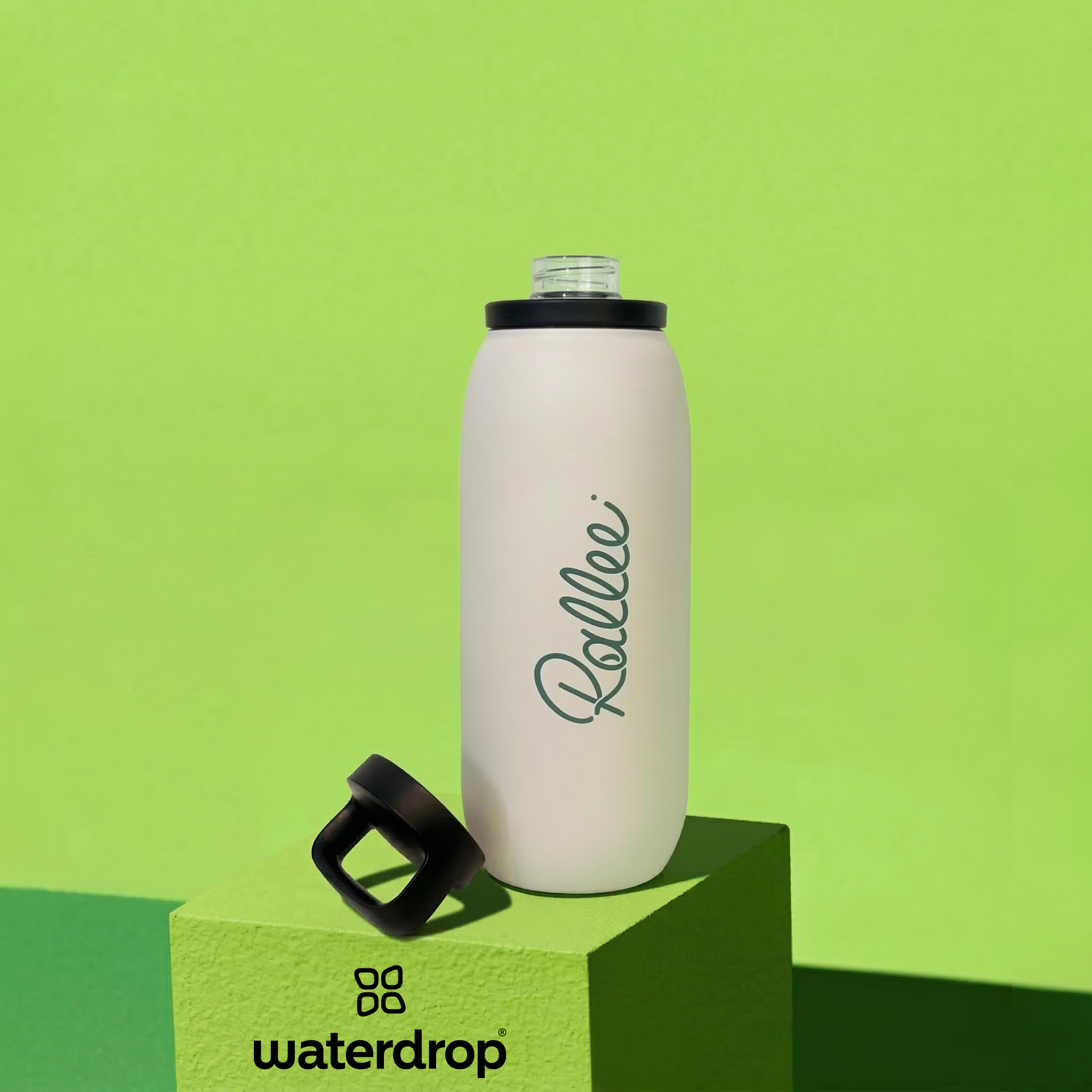 waterdrop® x Rallee Water Bottle 600ml