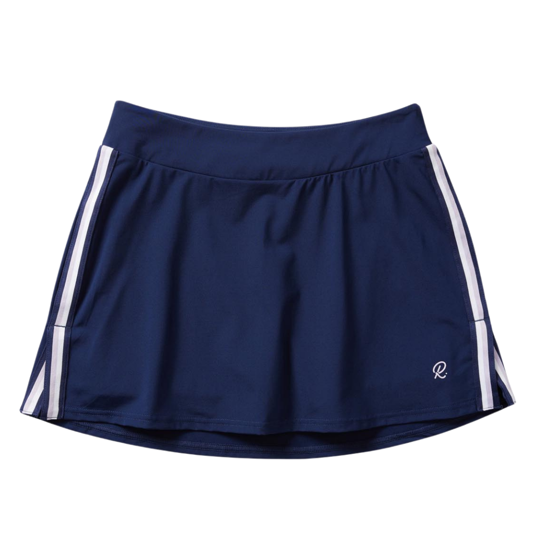 'Fine Line' Skort - Twilight