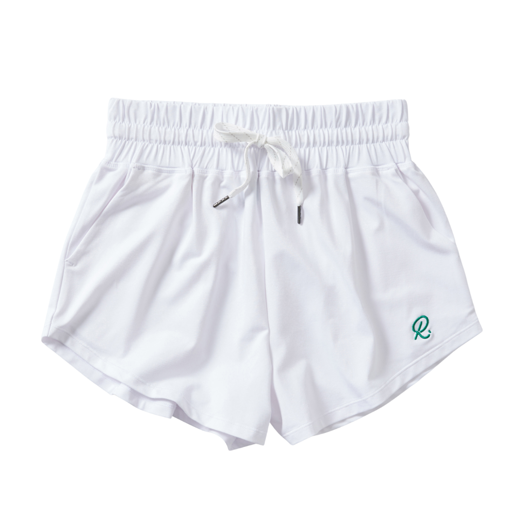 'Every Play' Short - White