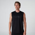 Toro Team Sleeveless Tee - Black