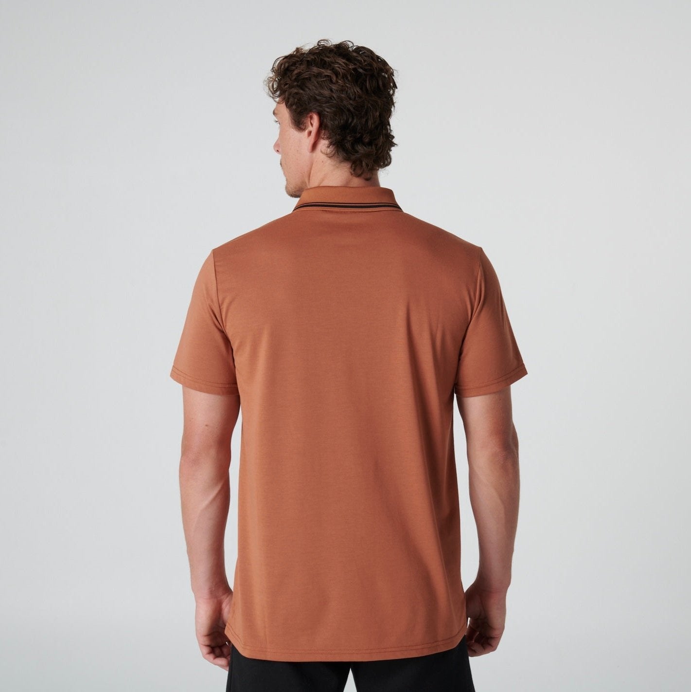 Surface Polo - Clay