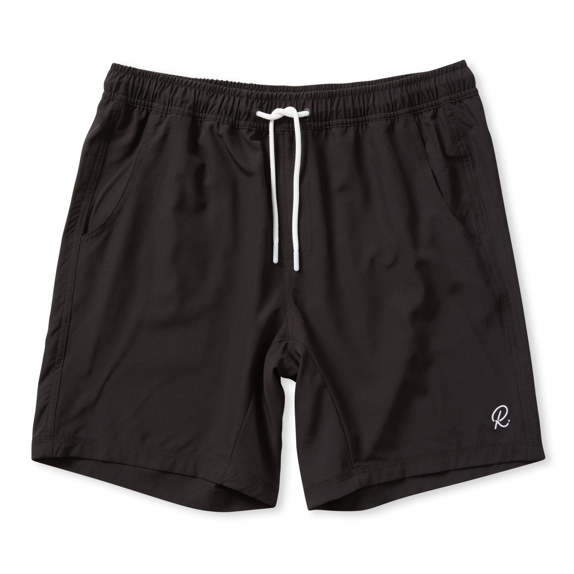 Rallee Signature Short - Black