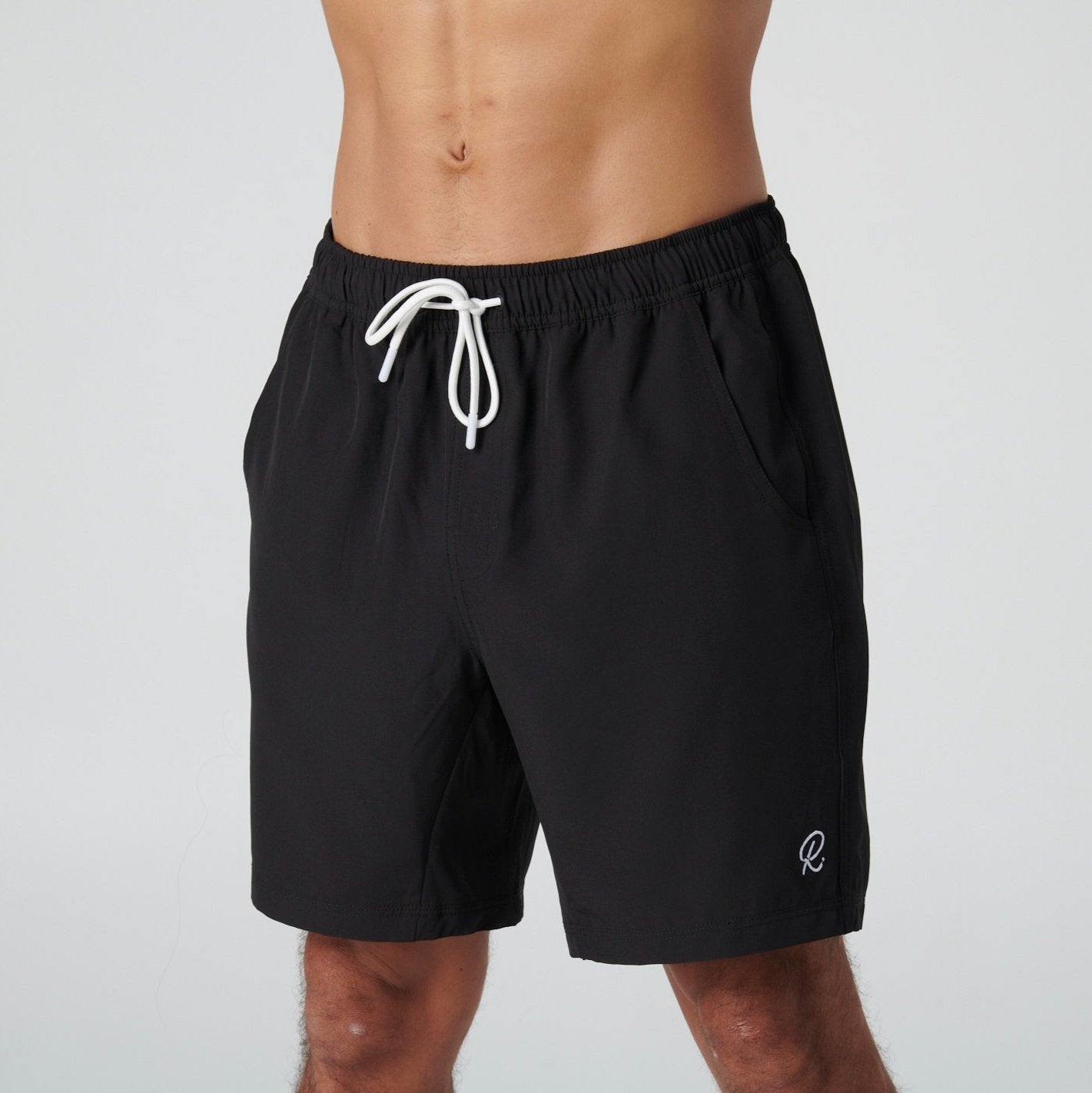 Rallee Signature Short - Black