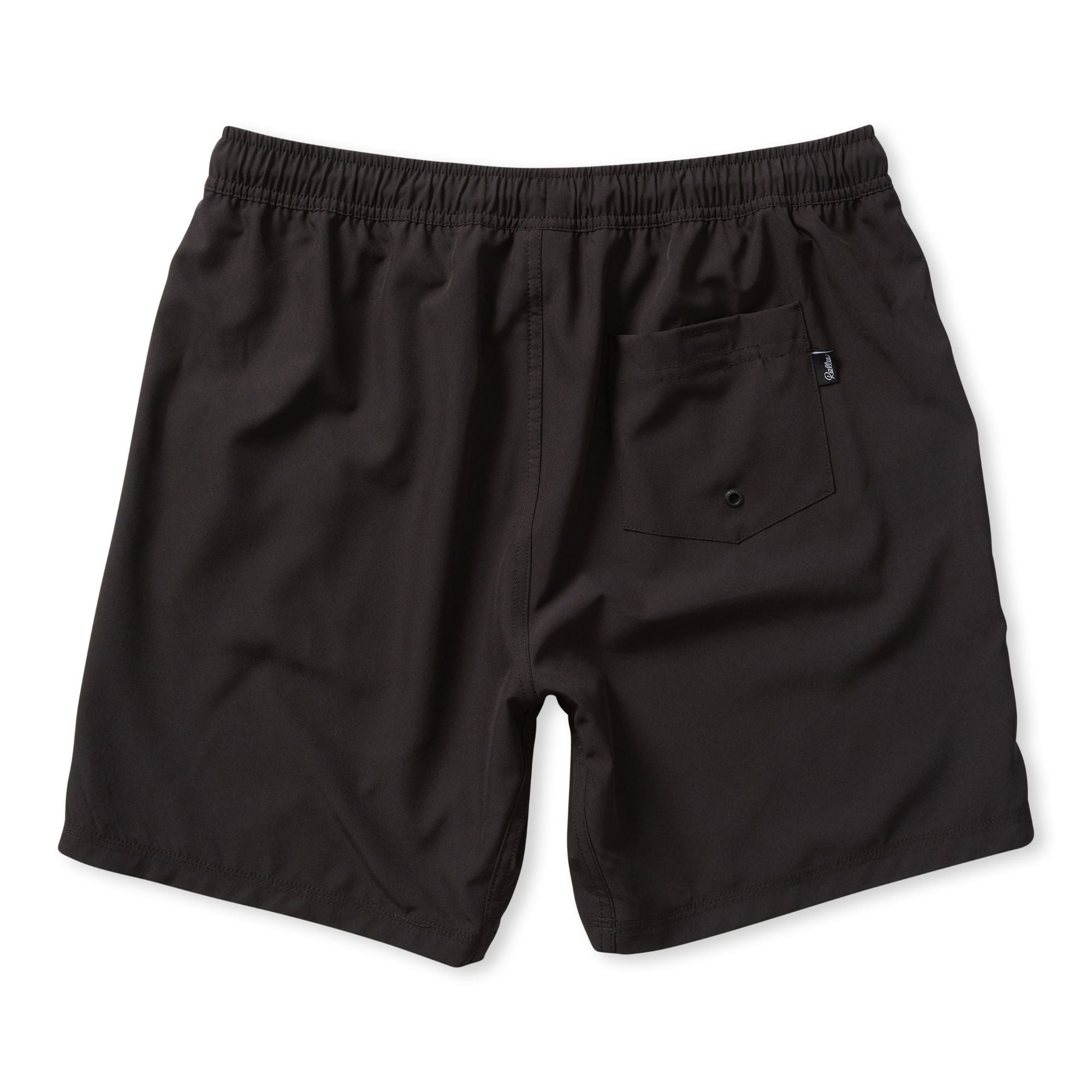 Rallee Signature Short - Black