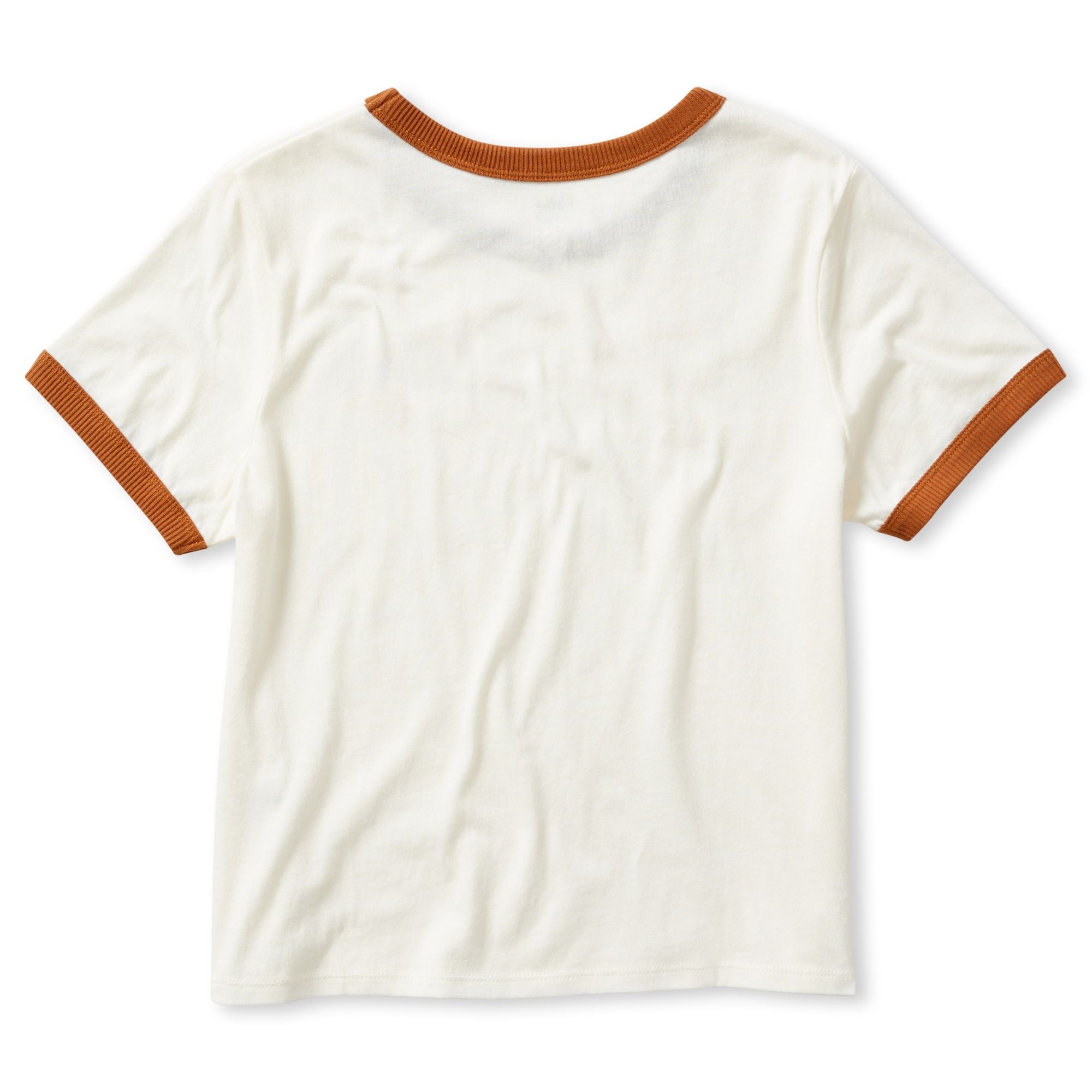 Love Games Swinger Tee - Clay Trim