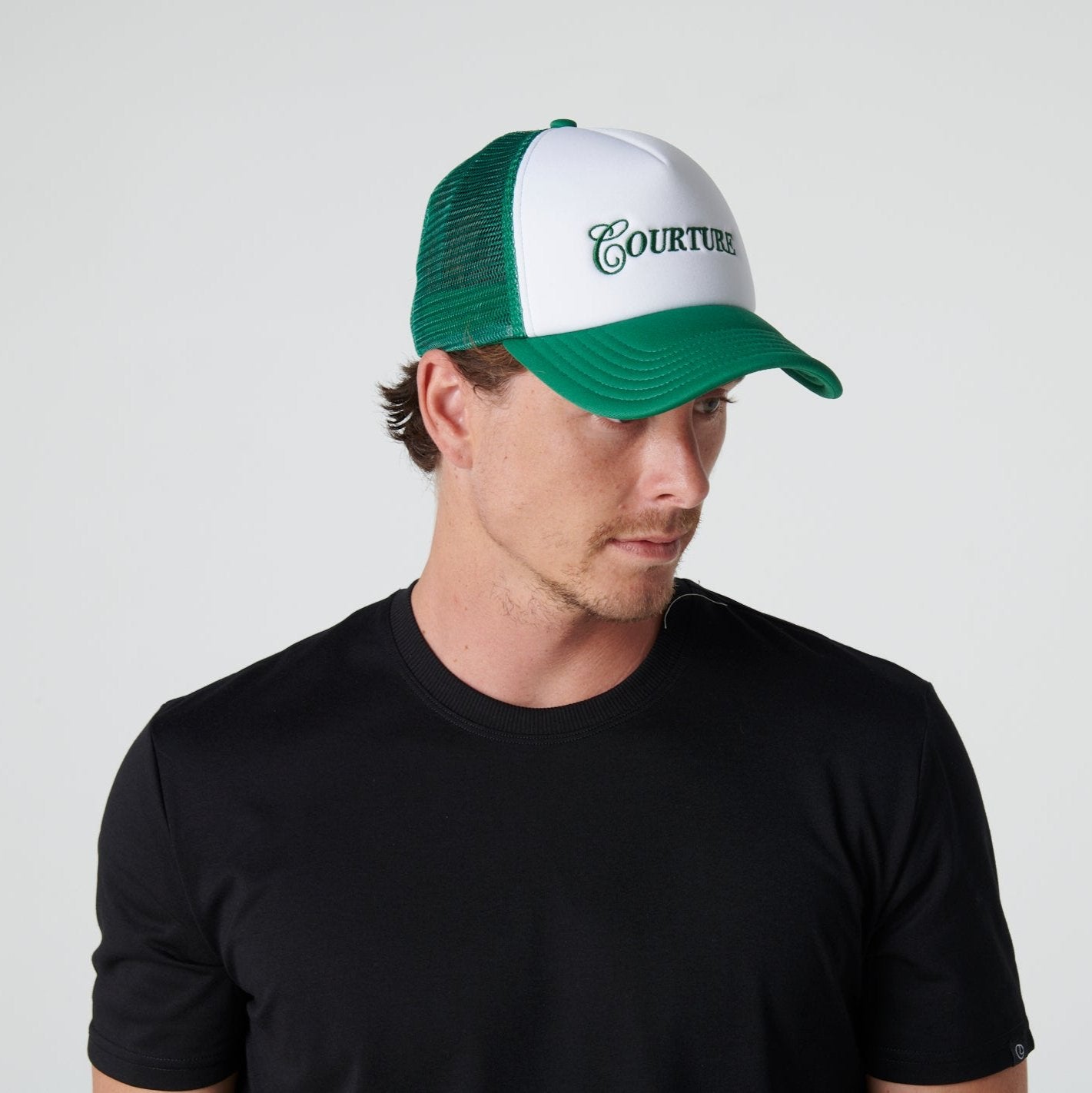 Courture Trucker Cap