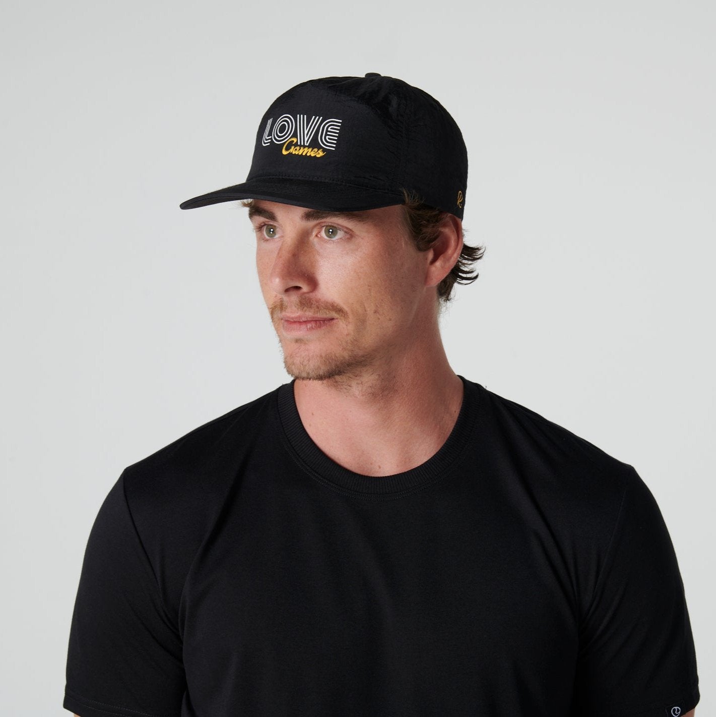 Love Games UltraLight Cap - Black