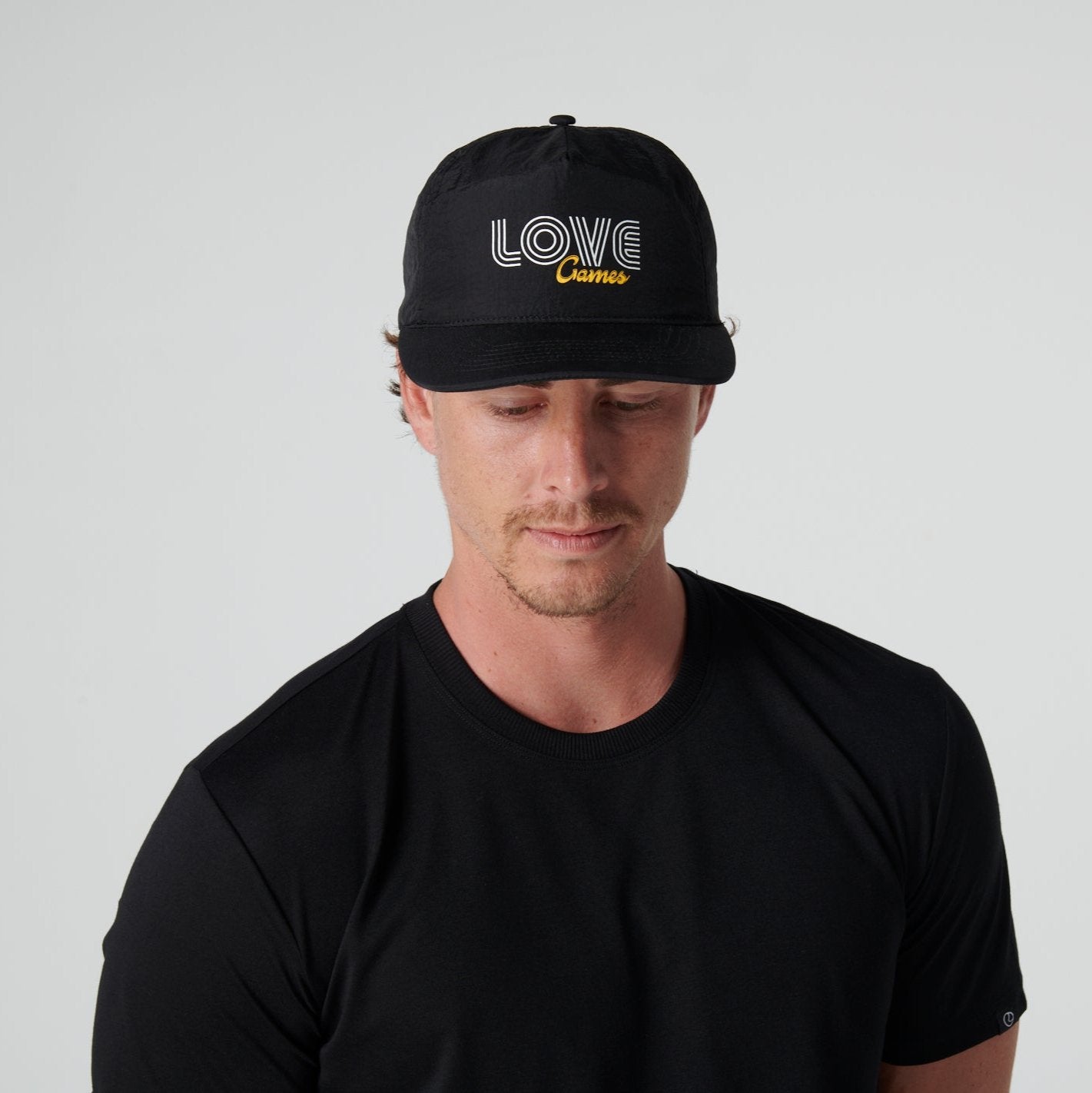 Love Games UltraLight Cap - Black