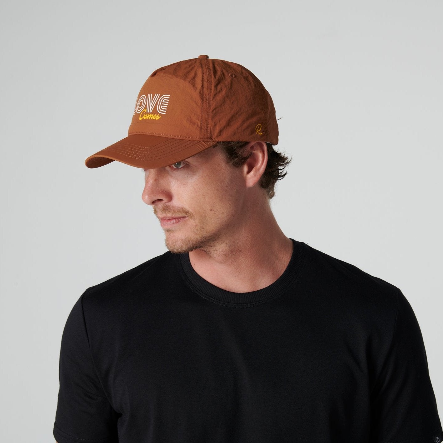 Love Games UltraLight Cap - Clay