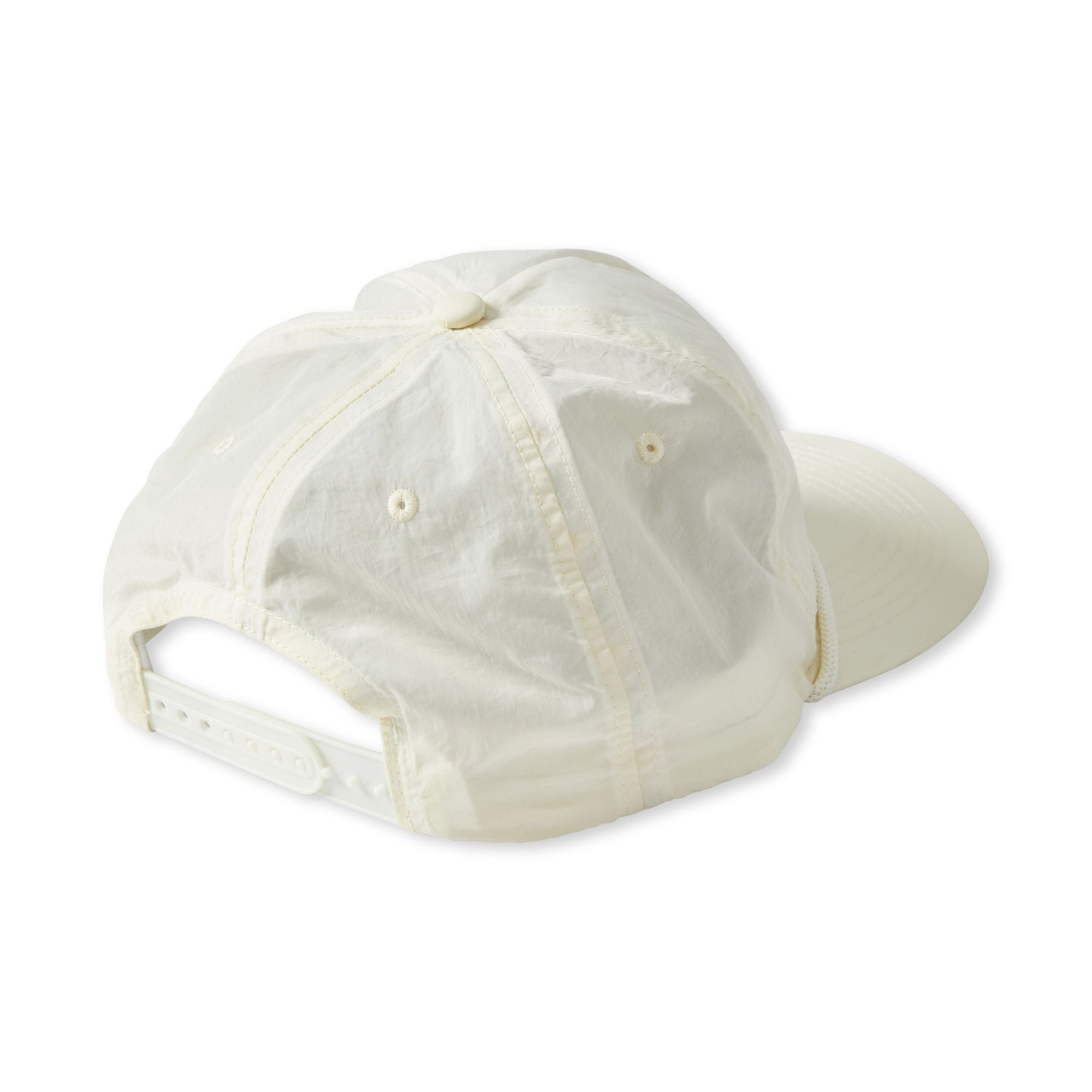 Quiet Please UltraLight Cap - White