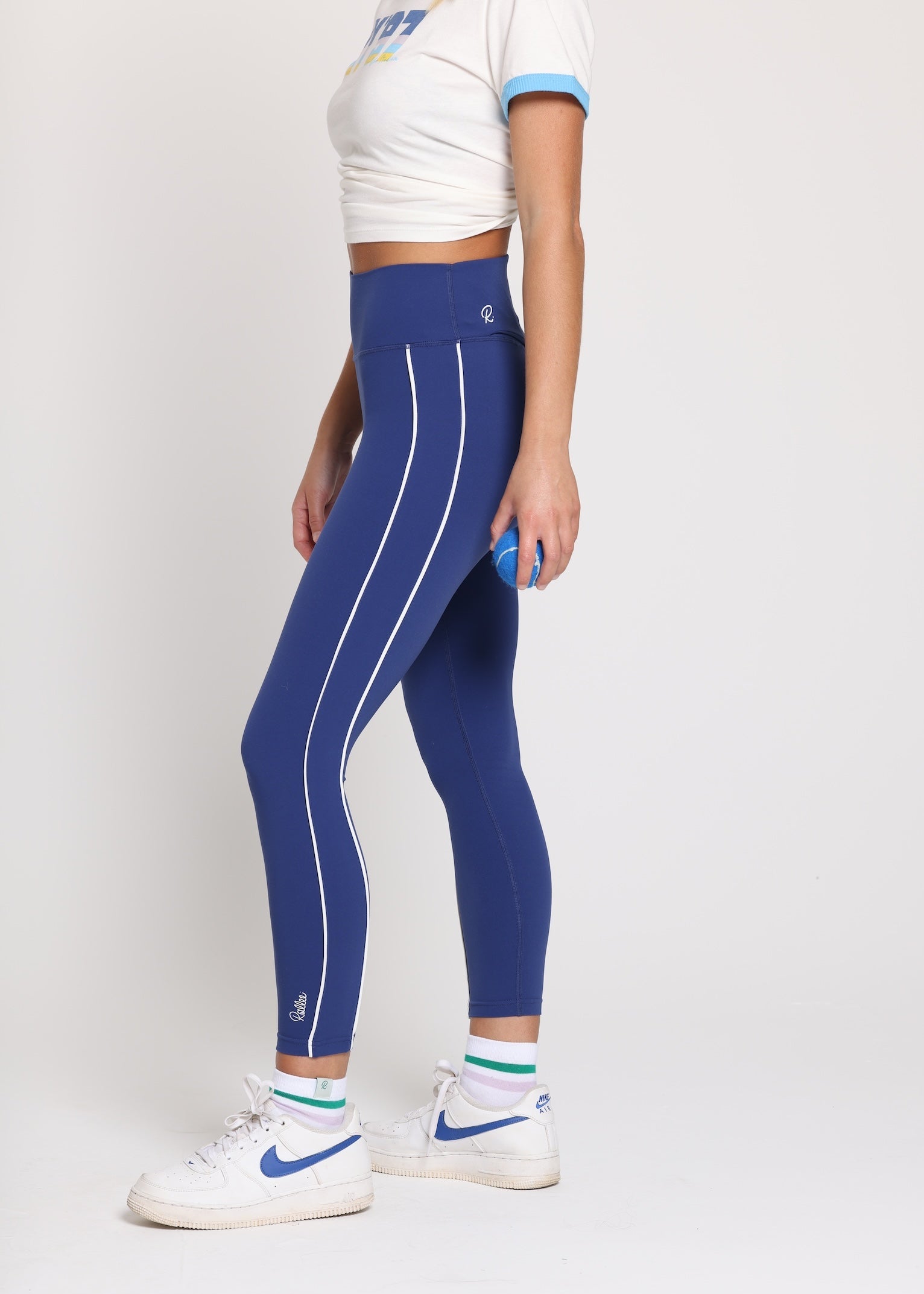 Deucey Legging - Twilight